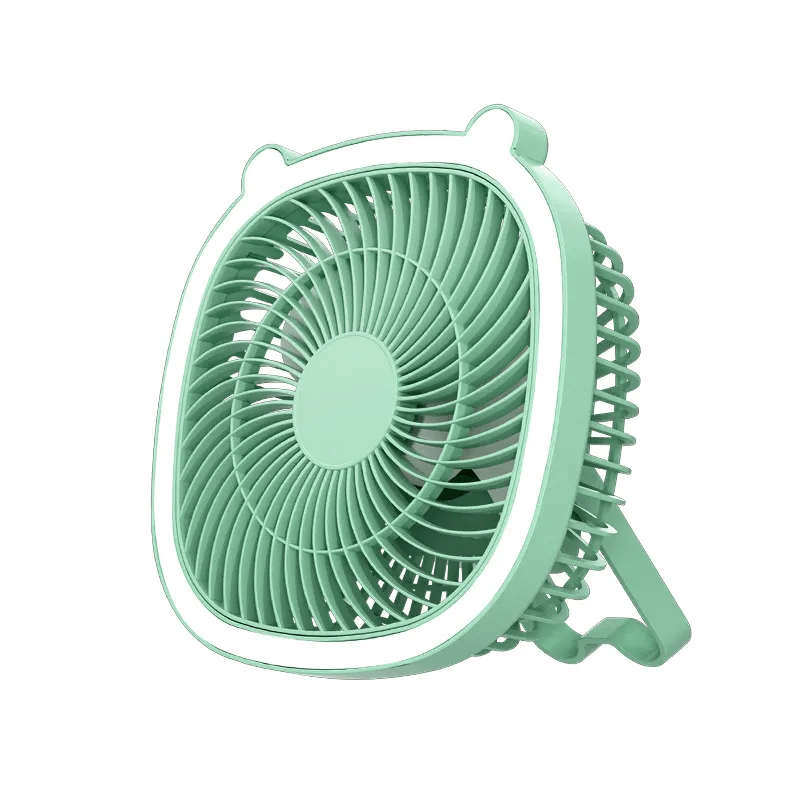 Outdoors Mini Ceiling Fan Mini Desktop and Table Lamp Fan SM-20