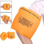 Pack of 2 Inflatable Floating Arm Bands Sleeves