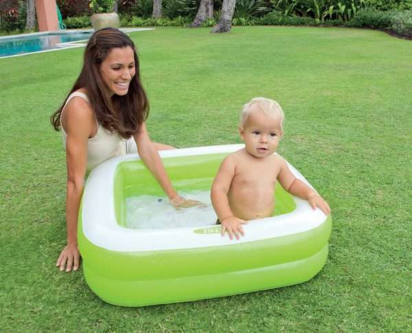 Baby Play Box Pool