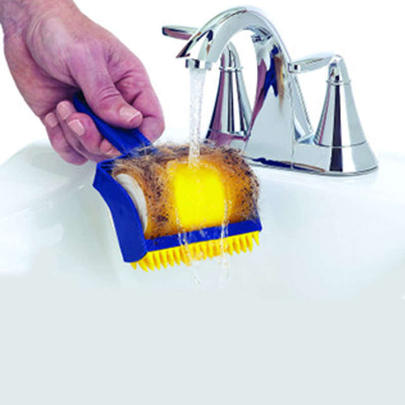 Reusable Picker Cleaner Lint Roller Pet Hair Remover Brush