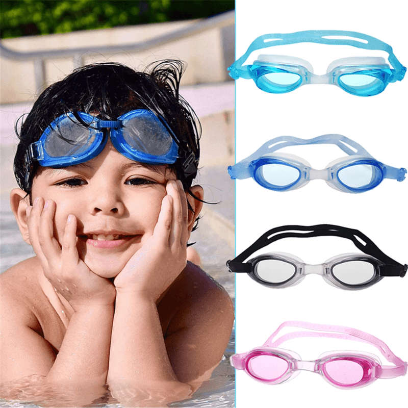 Silicone Swim Goggle