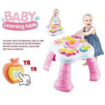 MultiFunction Baby Learning Table