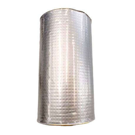 Butyl Glue plus Aluminum Foil Waterproof Tape 500mm 5M