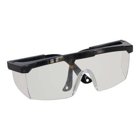 Anti Scratch Safety Goggles Clear or Amber