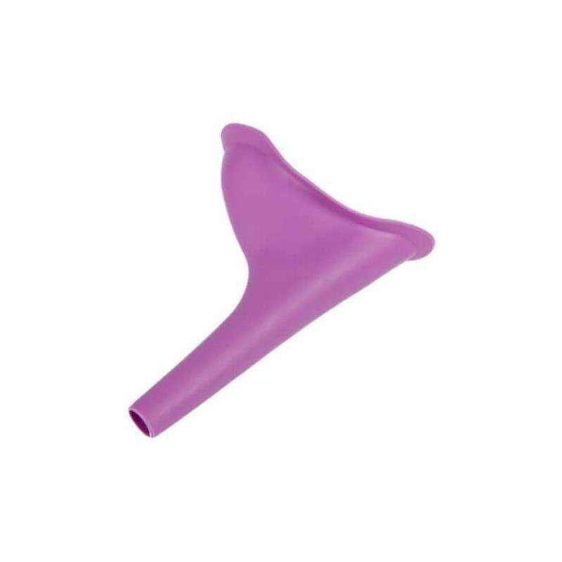 Ladies portable urinal for travel