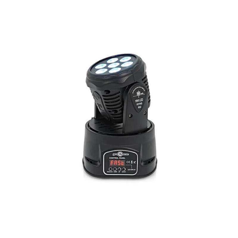 Mini-LED Moving Head Light