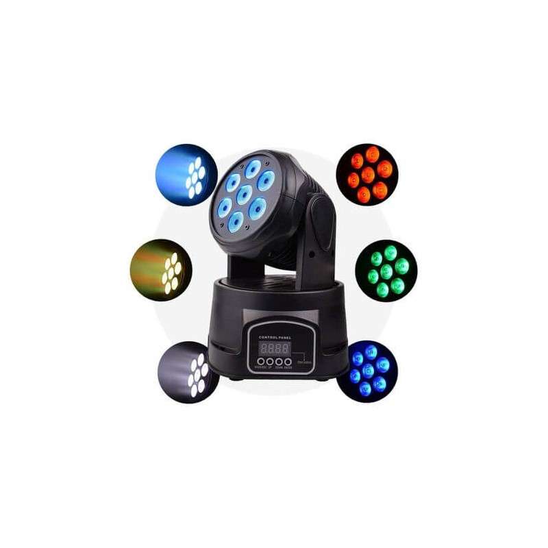 Mini-LED Moving Head Light