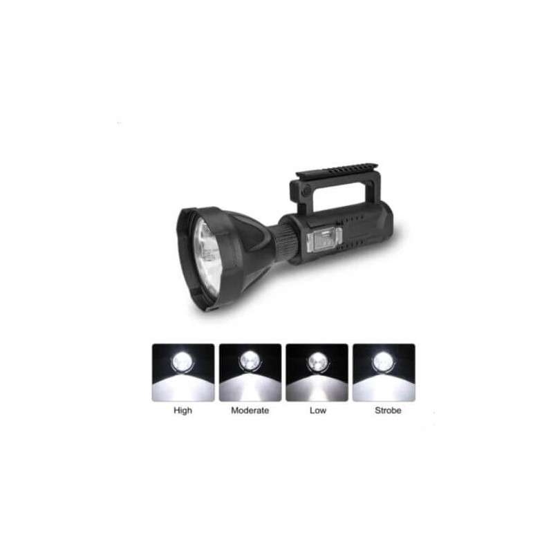 Multifunctional Searchlight