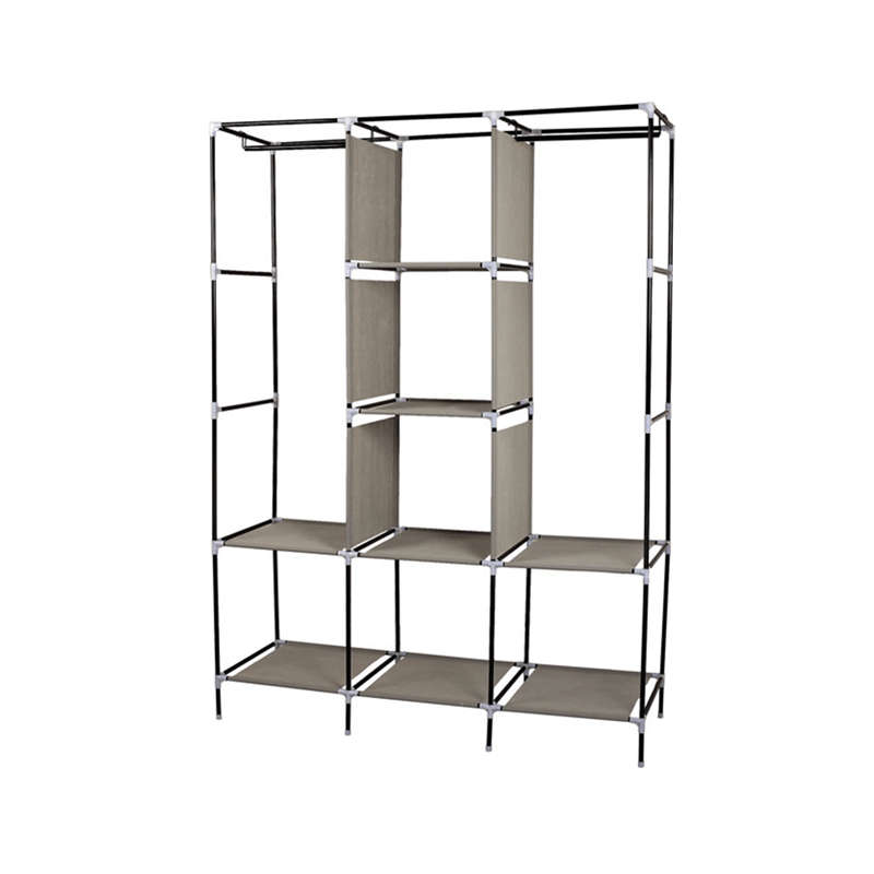 Portable Storage Wardrobe Closet
