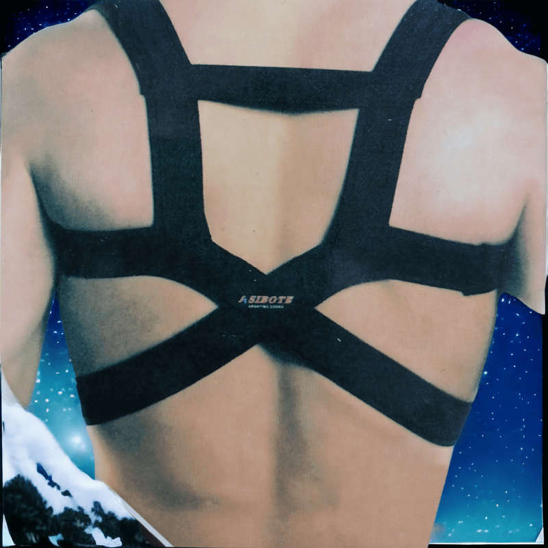 Posture Aid And Clavicle Brace