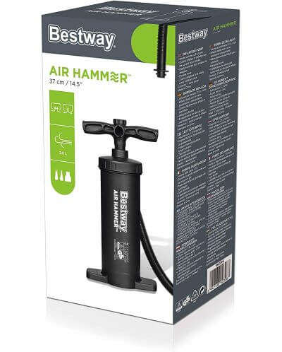 2.8L Bestway Air Hammer