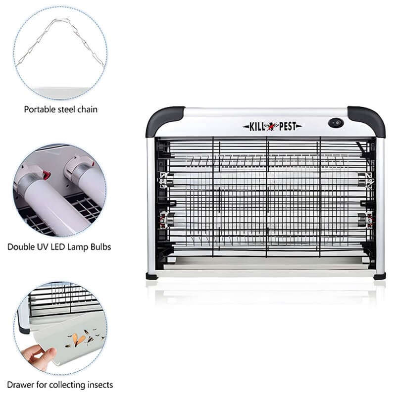 6W Electric Pest Killer Machine
