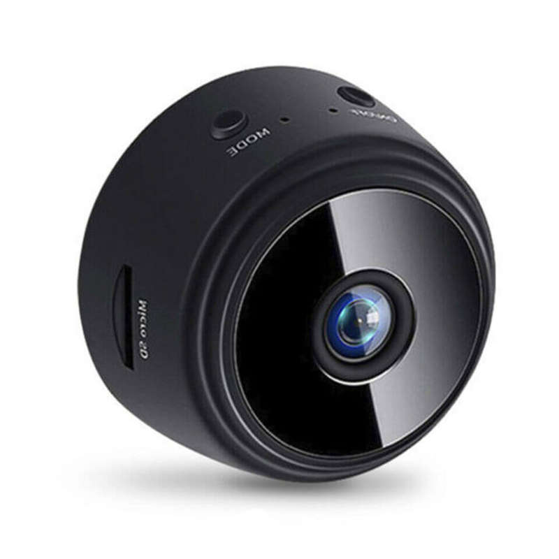 Mini Spy WiFi Video Camera