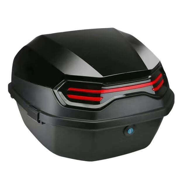 Motorcycle Top Box Tail Case