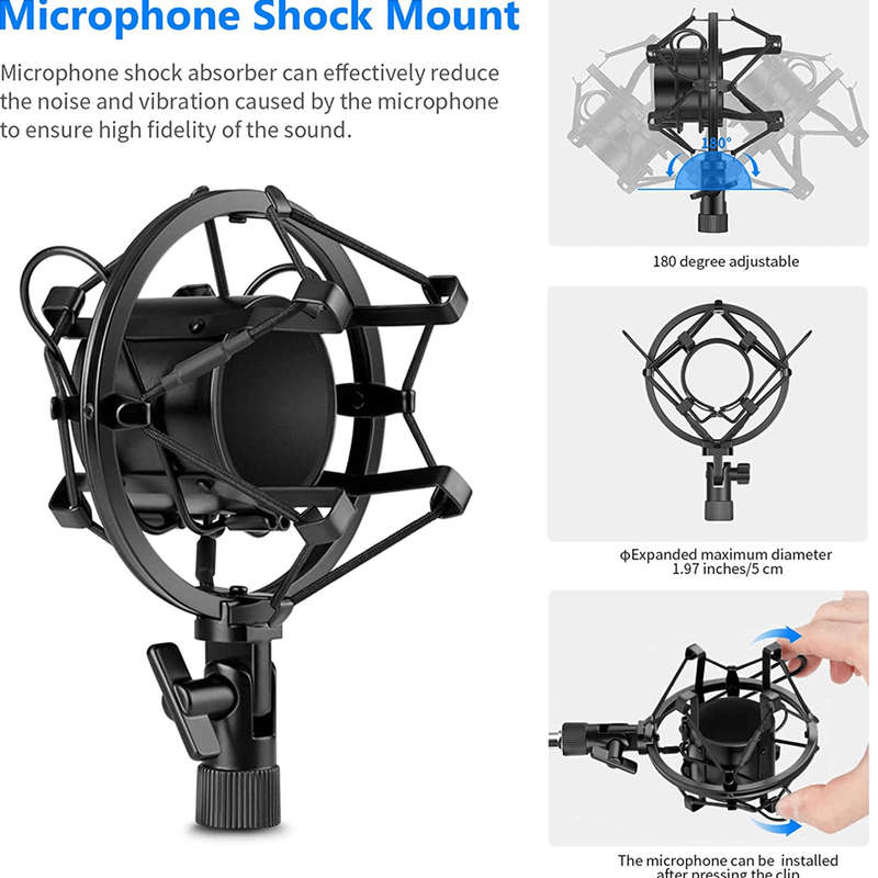 Professional Condenser Microphone