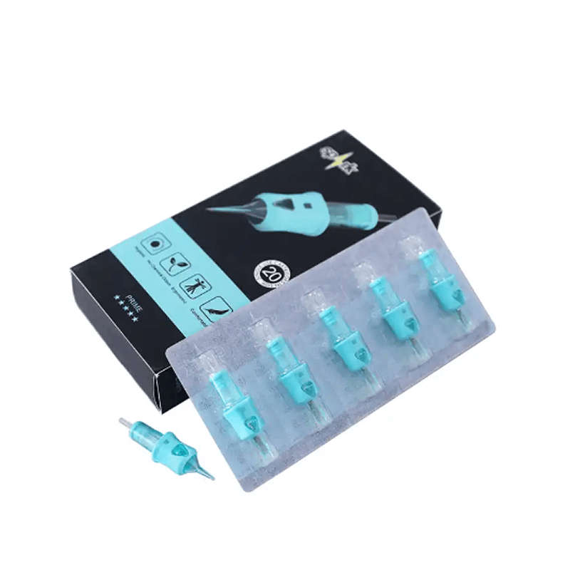 Spark Tattoo Needle Cartridges 20 Pieces