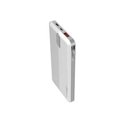 10000mAh Built-in Cable Power Bank