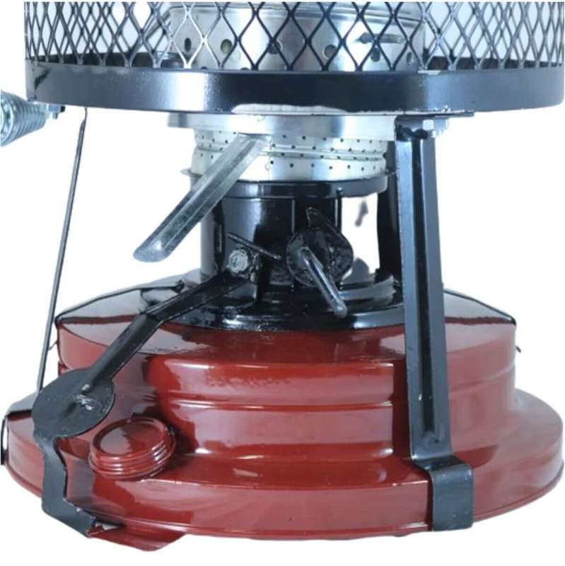 2 In 1 Paraffin Heater And Stove