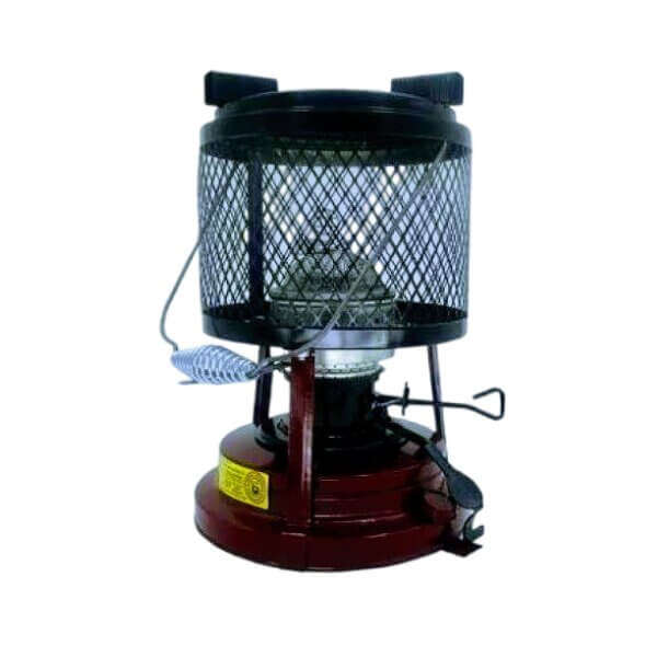 2 In 1 Paraffin Heater And Stove