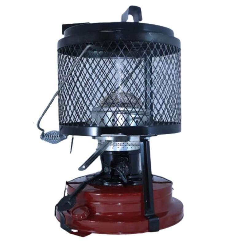 2 In 1 Paraffin Heater And Stove