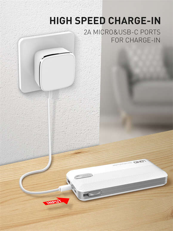 20000mAh Built-in Cable Power Bank