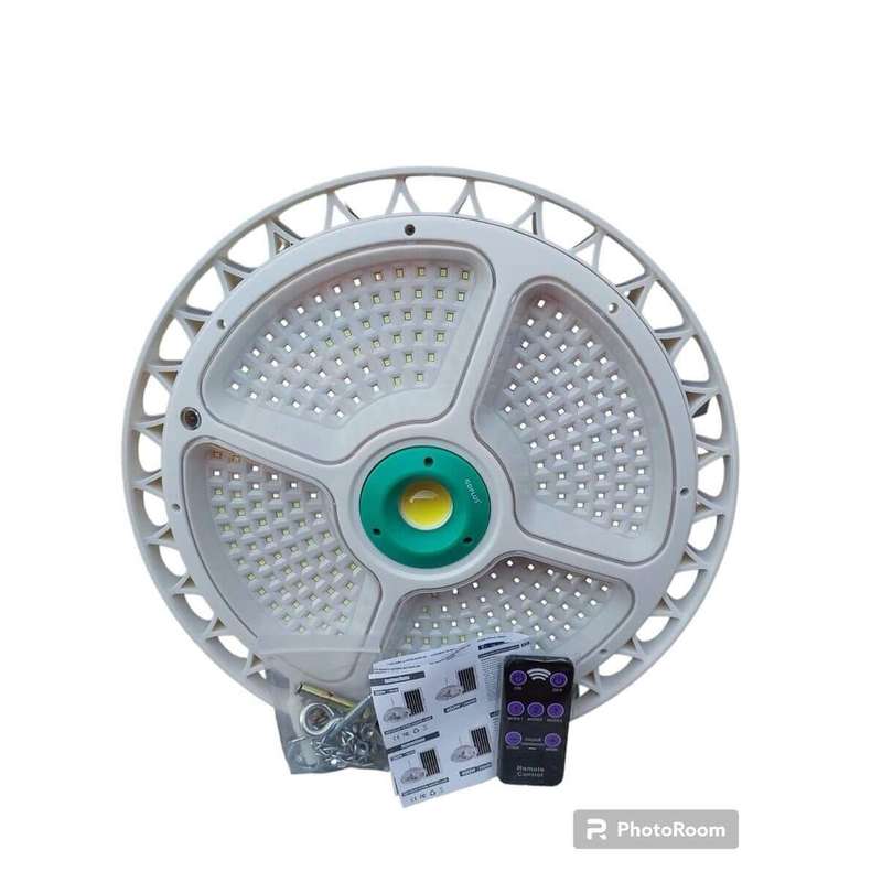 200W Solar Flying Saucer Lamp