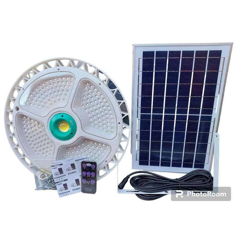 200W Solar Flying Saucer Lamp