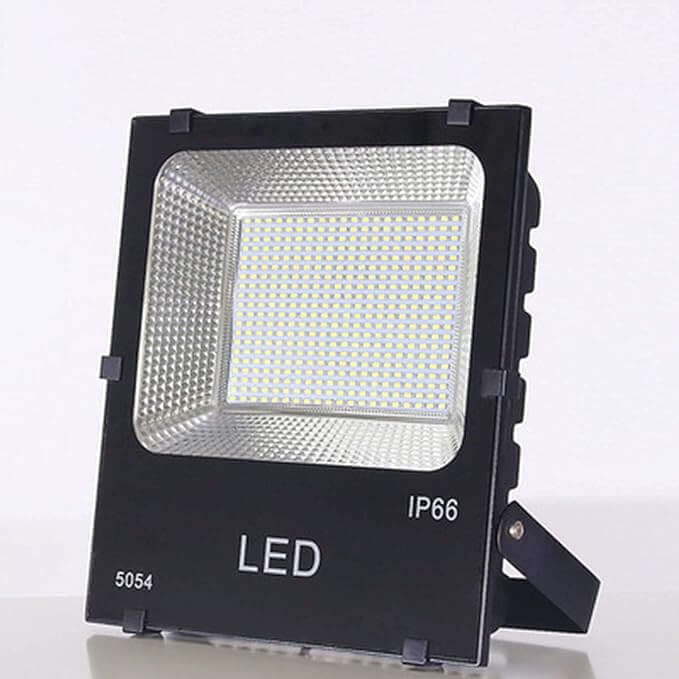 20W Glass panel LED flood lights