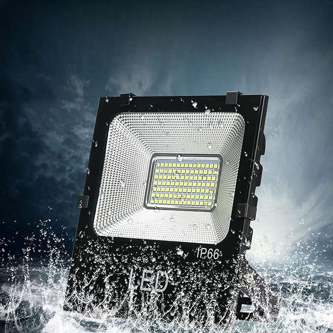 20W Glass panel LED flood lights