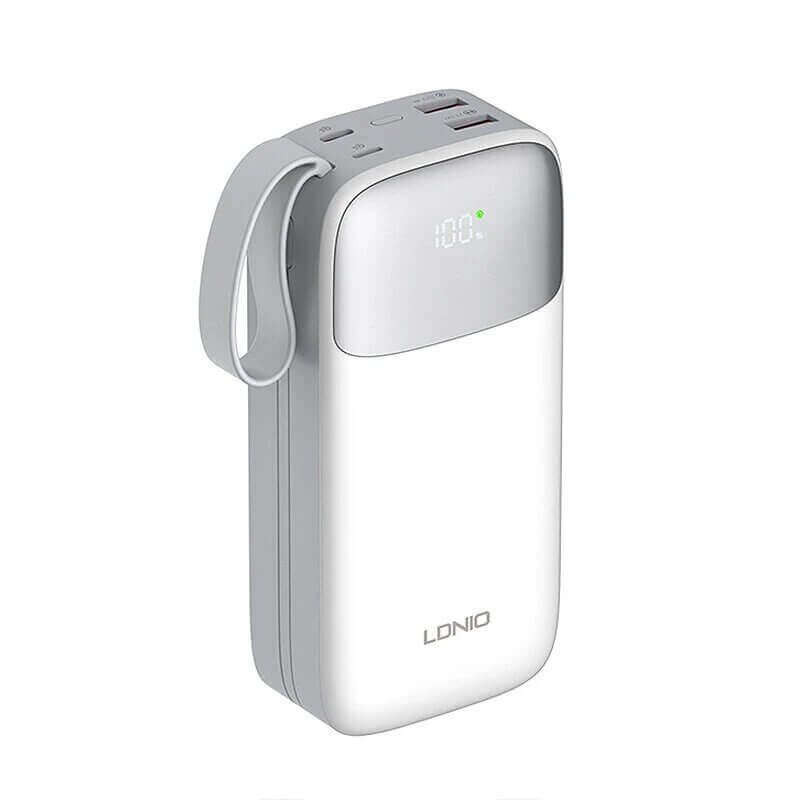 30000mAh USB-C Fast Charging Power Bank