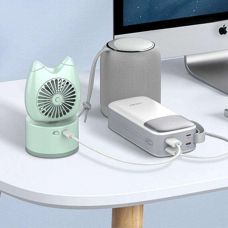 30000mAh USB-C Fast Charging Power Bank
