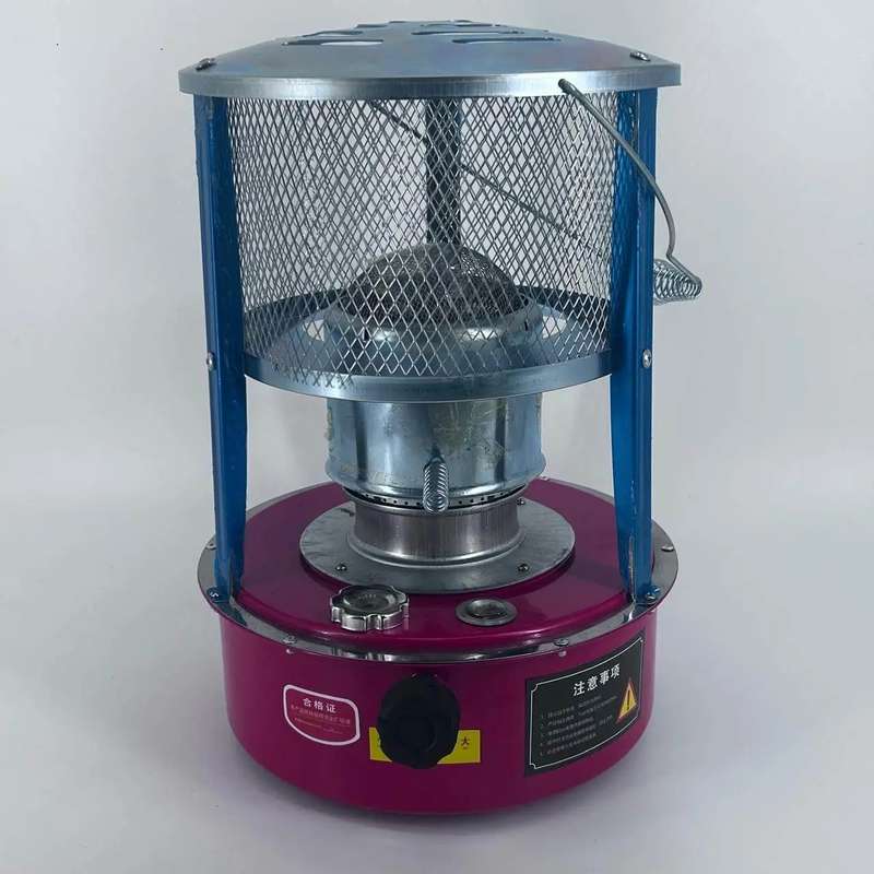 4.6L Paraffin Heater