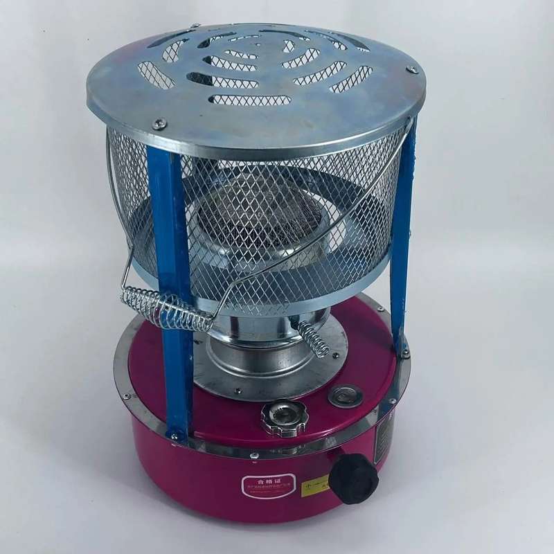 4.6L Paraffin Heater