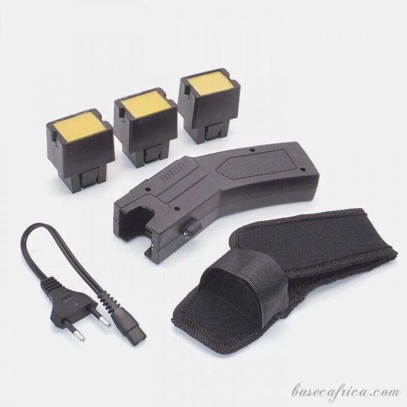 Ballistic Shoot Out Taser