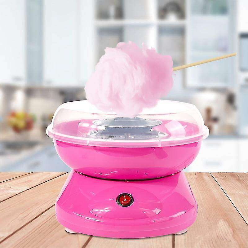 Electric Cotton Candy Maker Machine