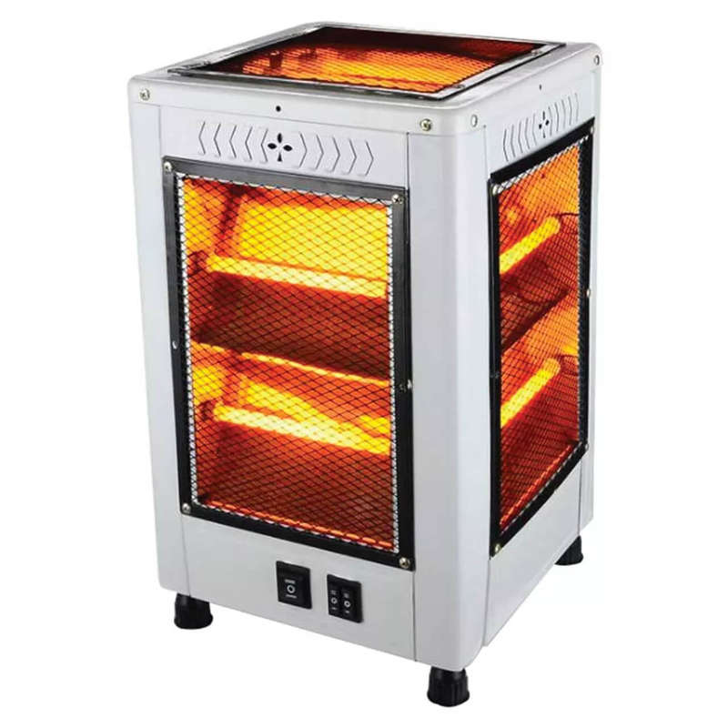 Electric Quartz Floor Heater