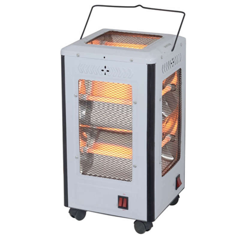 Electric Quartz Floor Heater