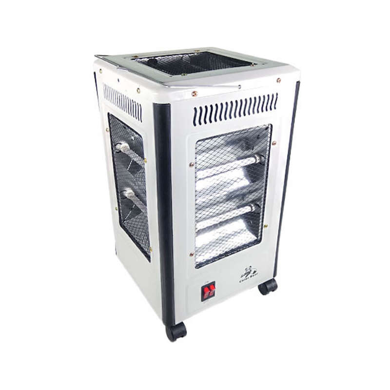 Electric Quartz Floor Heater