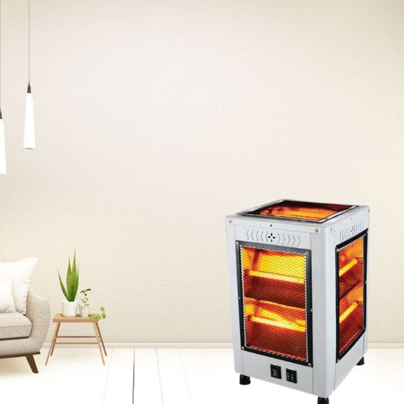 Electric Quartz Floor Heater