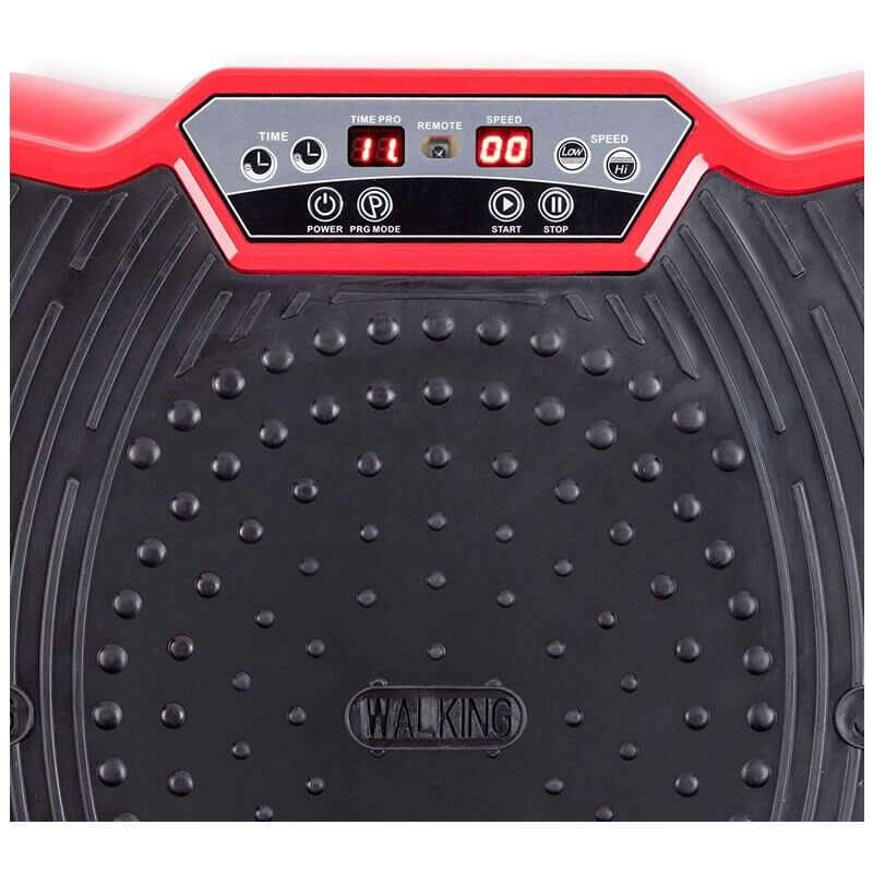 Exercise Whole Body Fitness Vibration Platform Machine