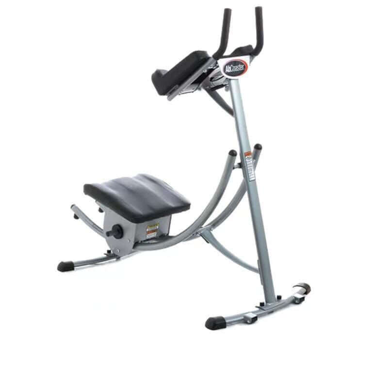 Ab Coaster Ultimate Core Workout 6 Pack Ab Exercise Machine