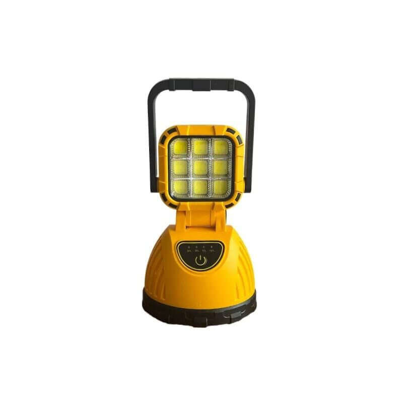 Handheld Solar Charging Emergency Lamp