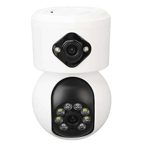 IP Wi-Fi Security Smart Camera