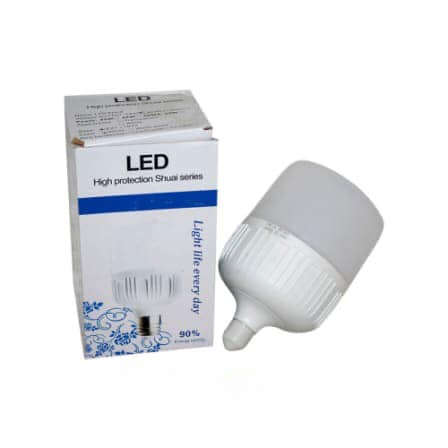 LED High Protection Shuai Series 5W White LED Bulb