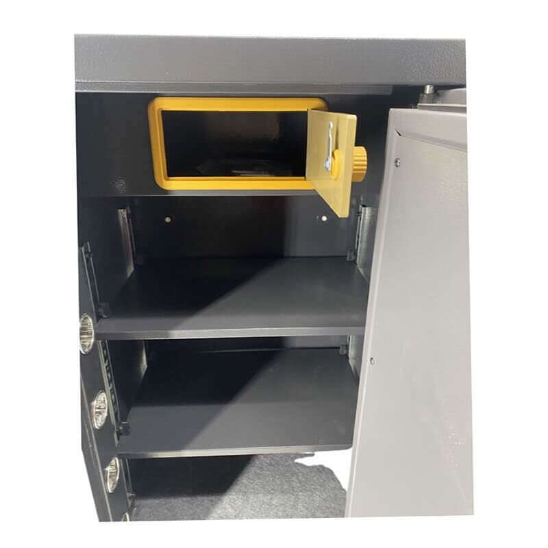 Large Electronic Code Digital Safe Lock Box