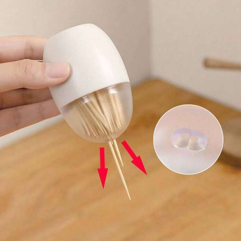 Magnetic Toothpick Holder
