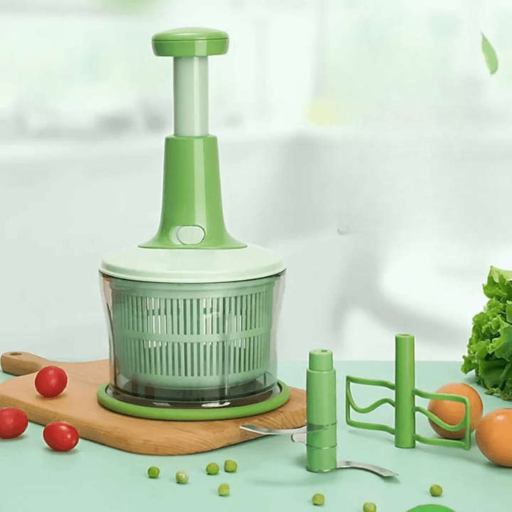 Manual Hand Food Chopper