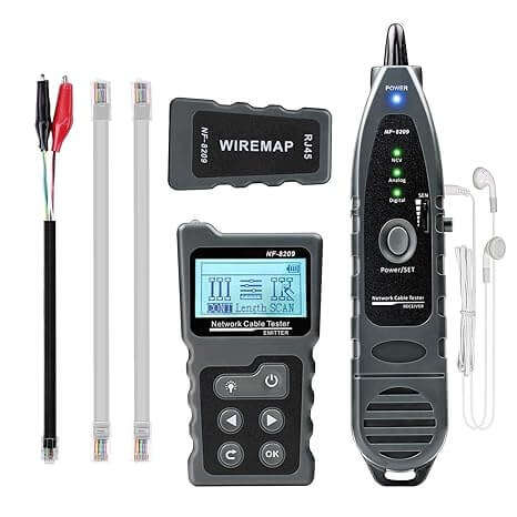 Network Cable Tester