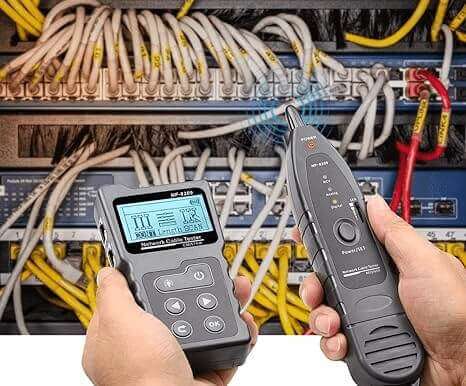 Network Cable Tester