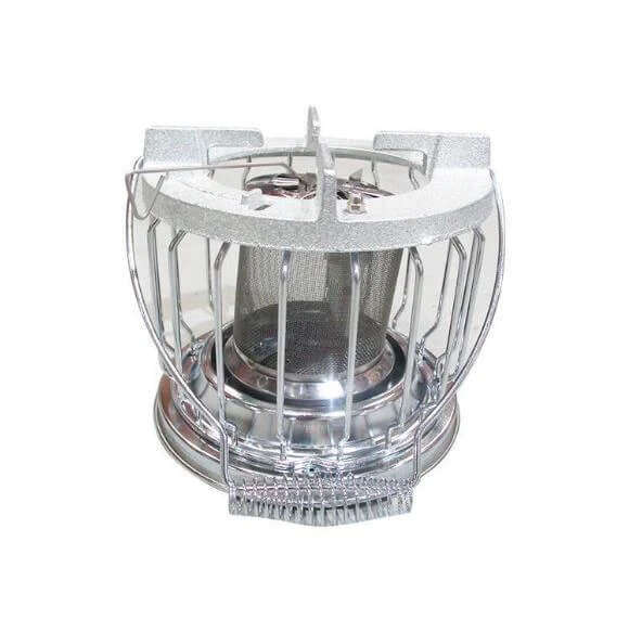 Potable Gas Heater and Cooker Top